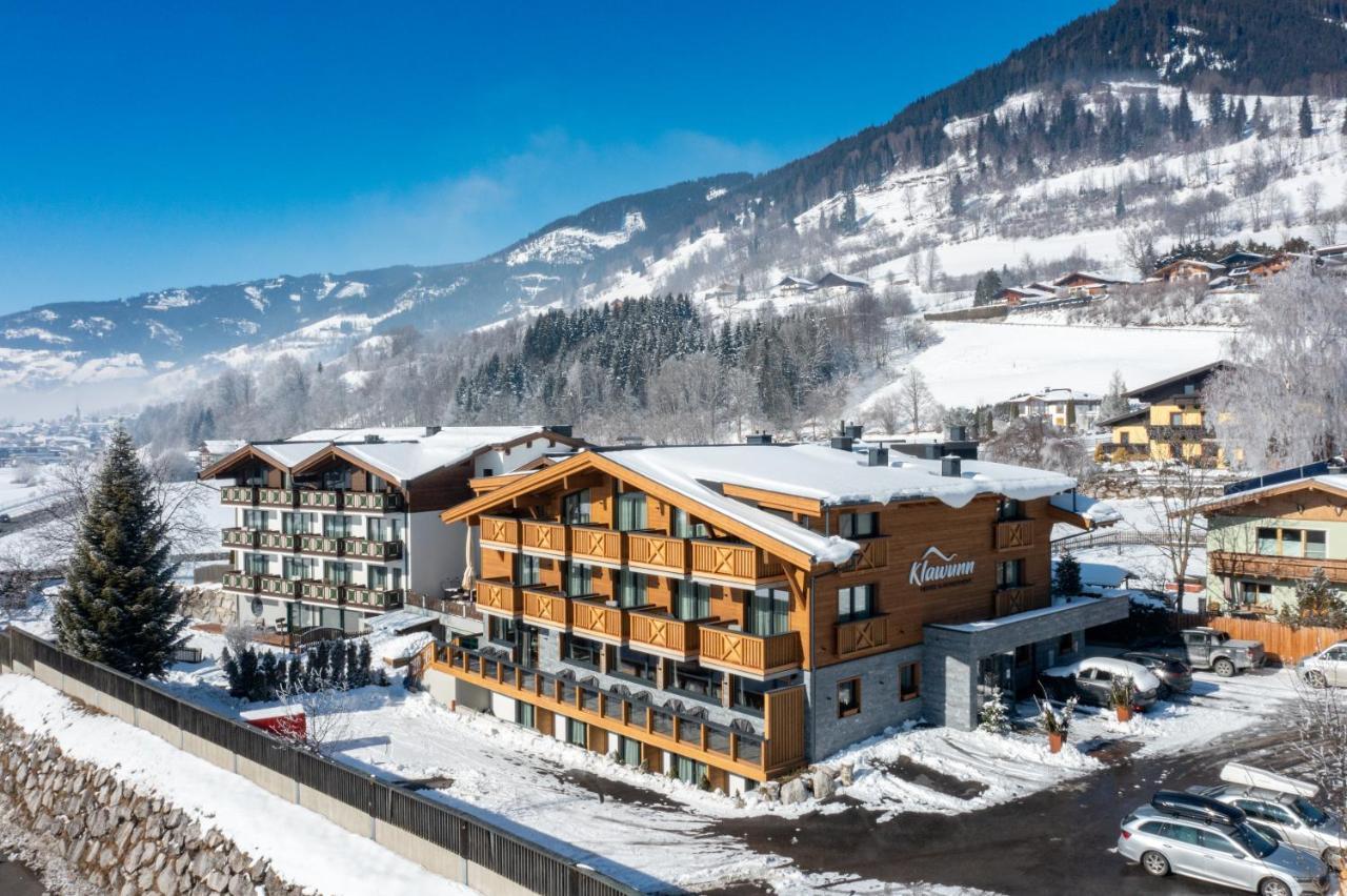 Klawunn Hotel & Apartement Kaprun Exterior photo