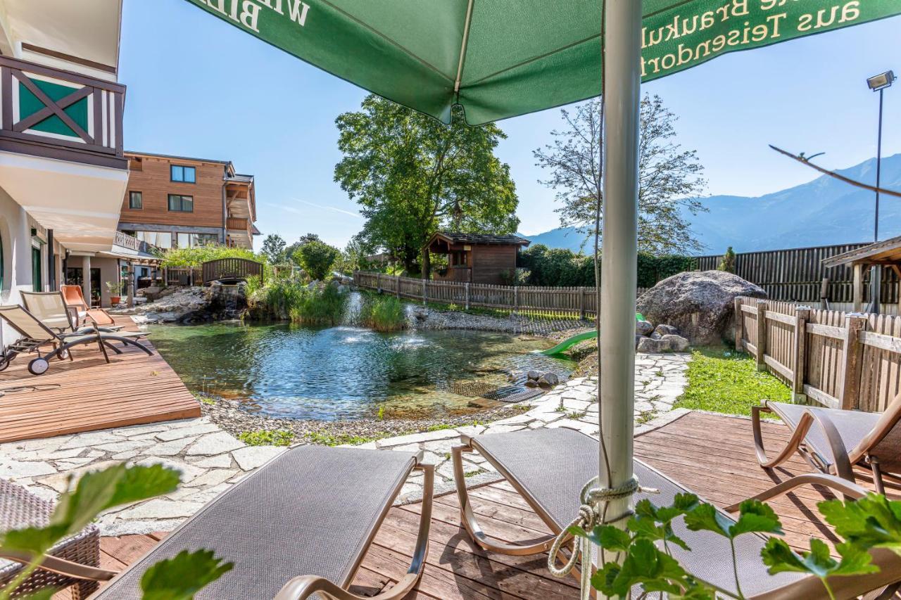 Klawunn Hotel & Apartement Kaprun Exterior photo