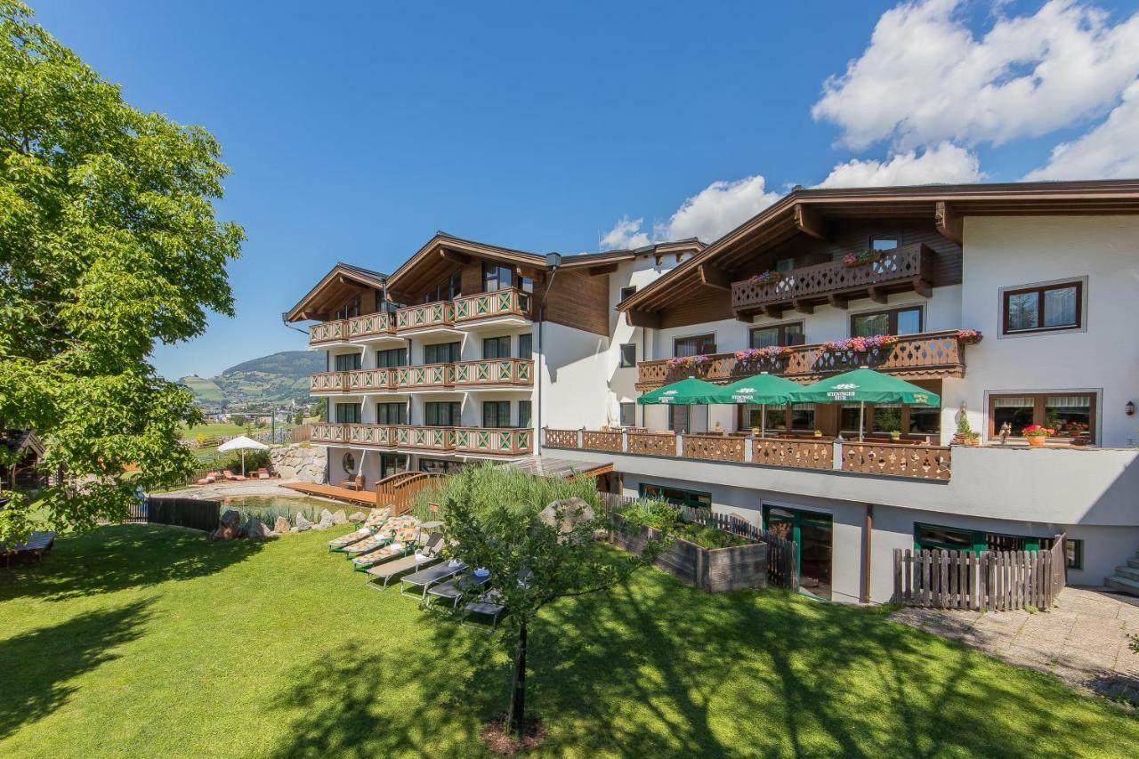 Klawunn Hotel & Apartement Kaprun Exterior photo