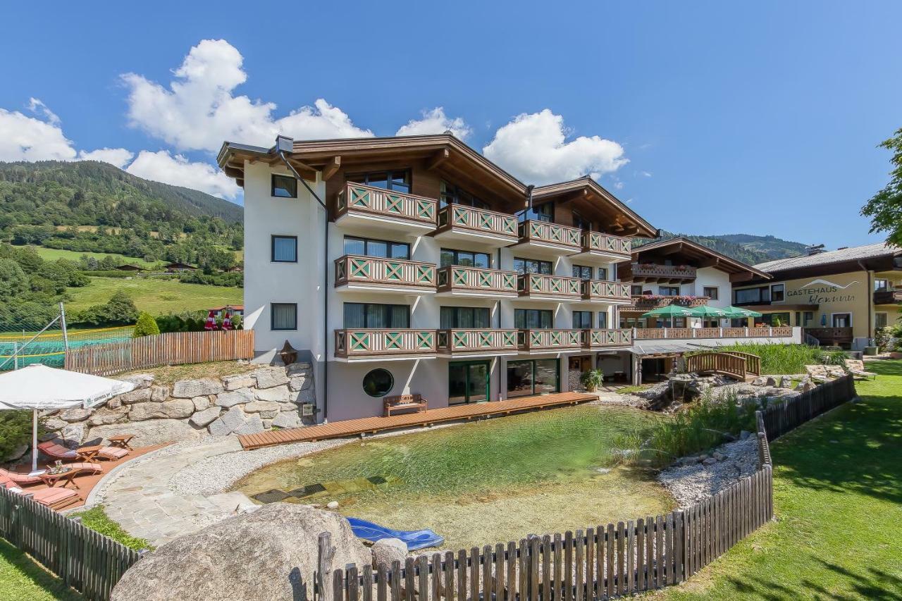 Klawunn Hotel & Apartement Kaprun Exterior photo